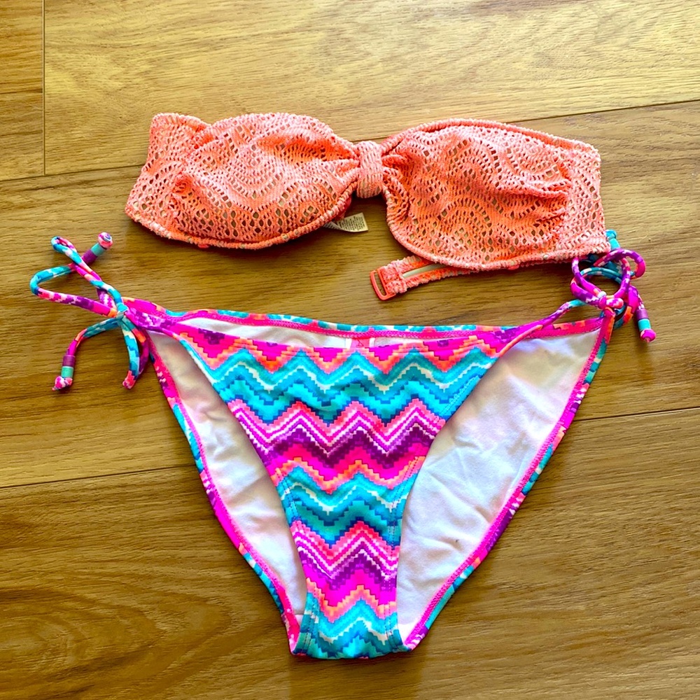 Swim suit set 2 for $15